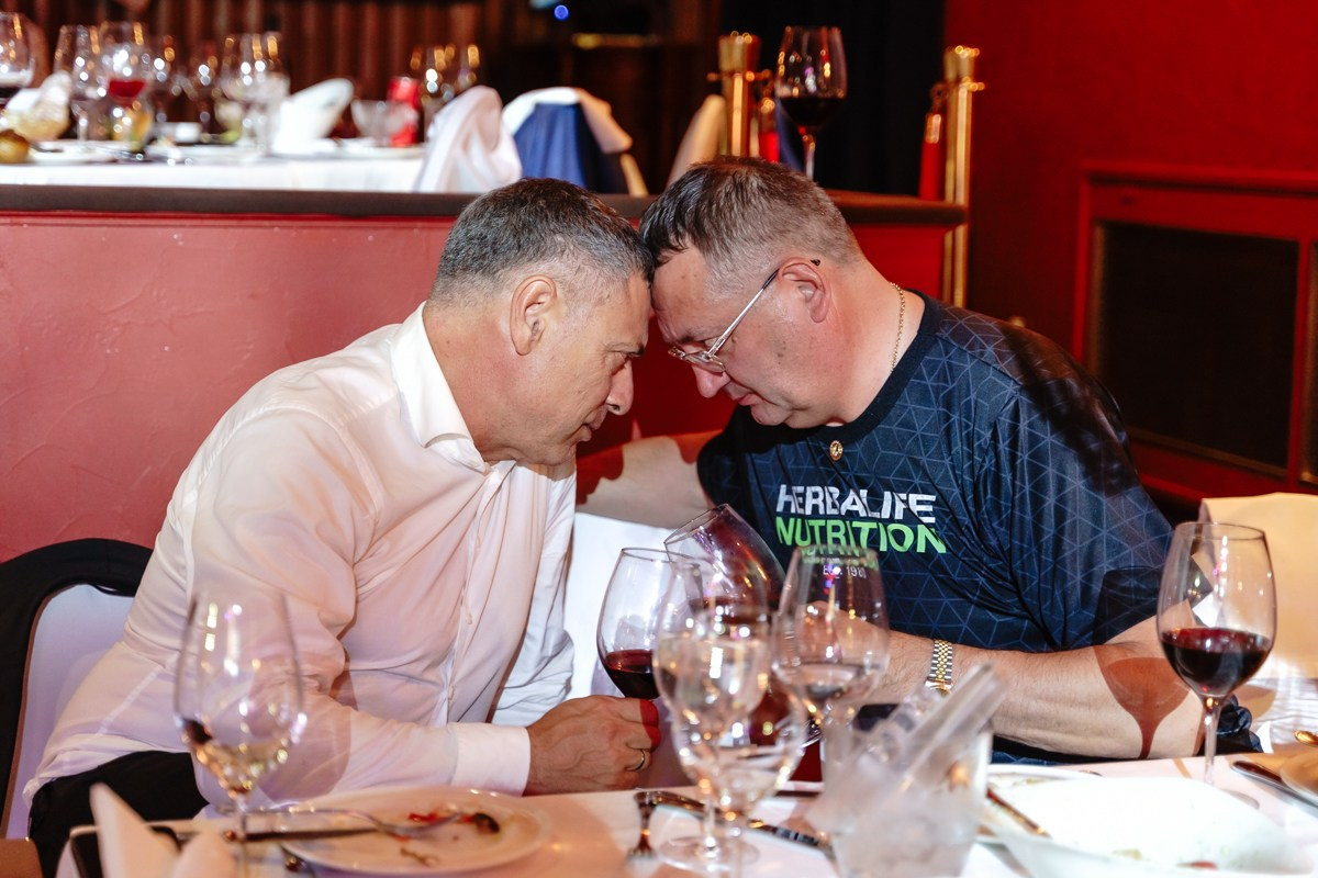 Церемония награждения Herbalife 2023. Репортажный и семейный фотограф в Санкт-Петербурге Тарас Марченко