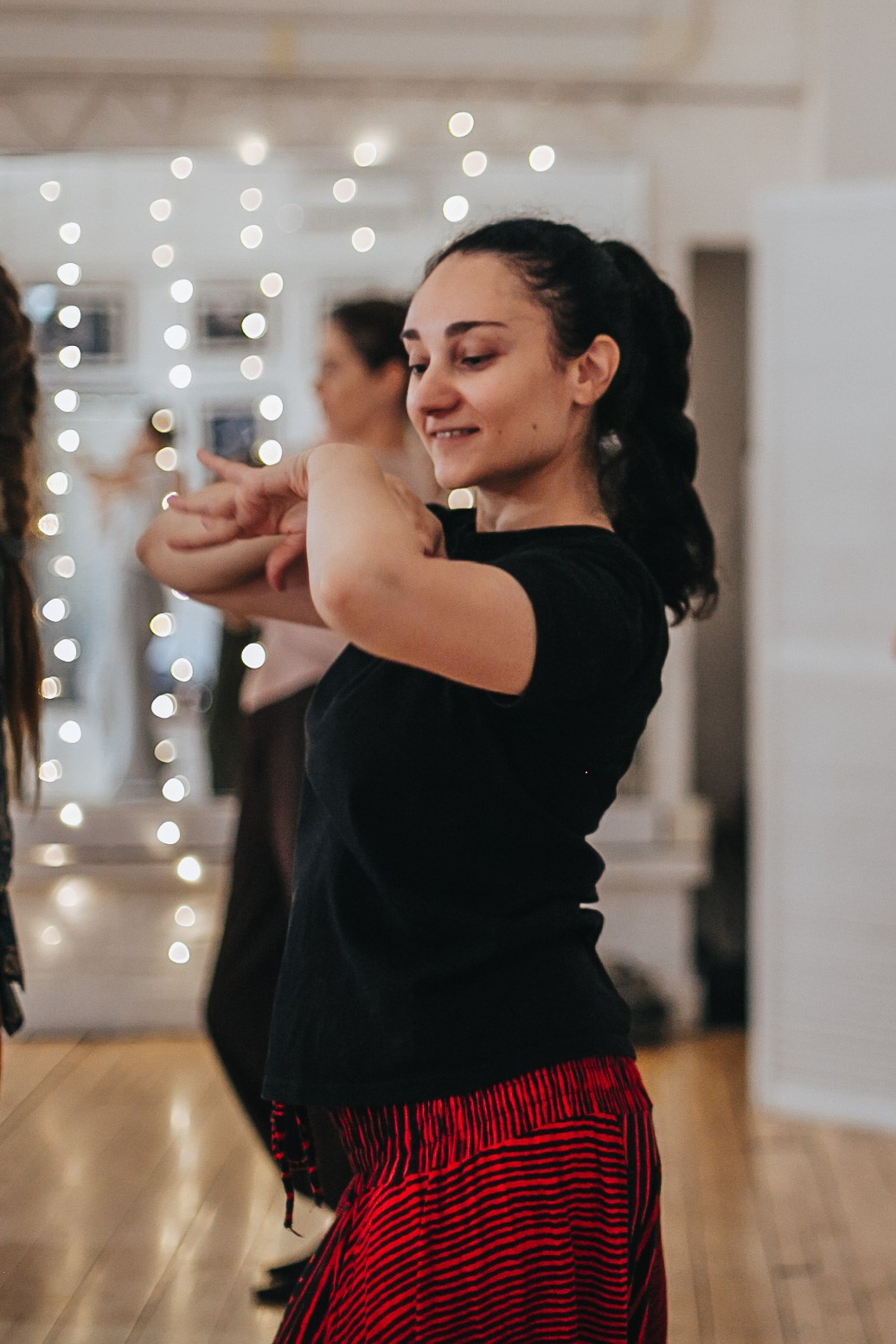 Carina Clavijo Dance. Cari Clavijo | dancer | artist