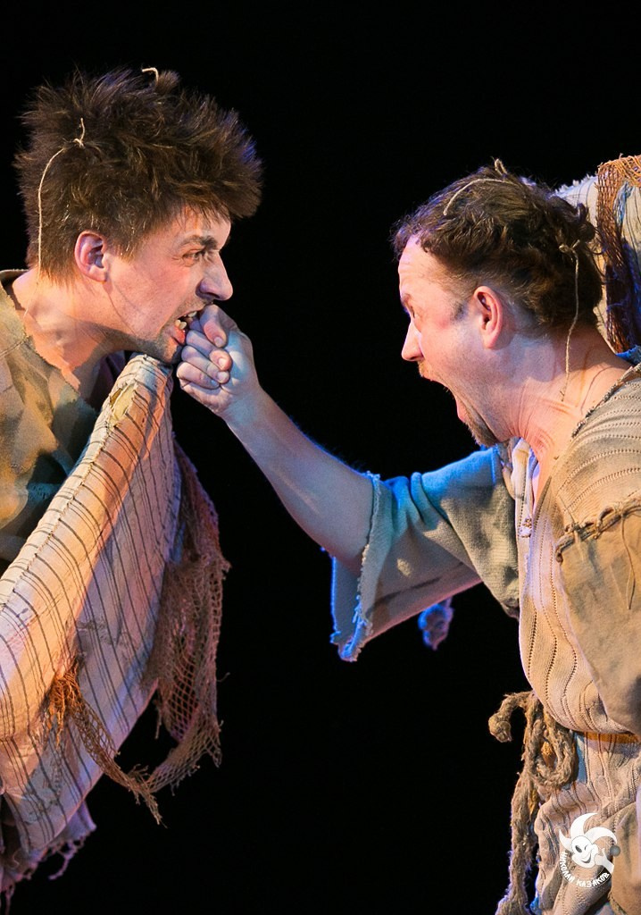 «Фандо и Лис». Николай Казаков. Профессиональный фотограф. Преподаватель фотографии