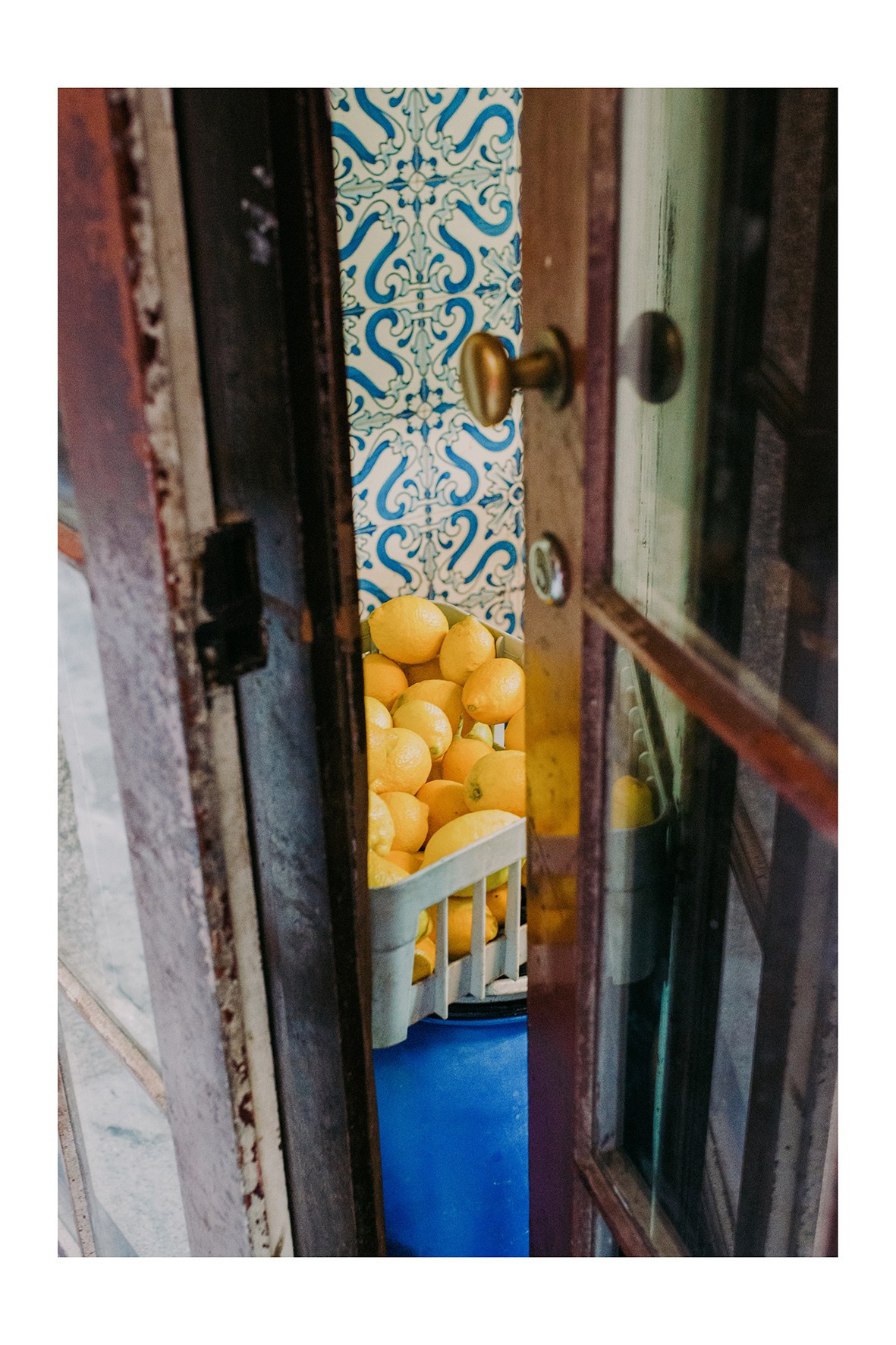 Prints and postcards. Porto Photographer Kristina Brazhnikova