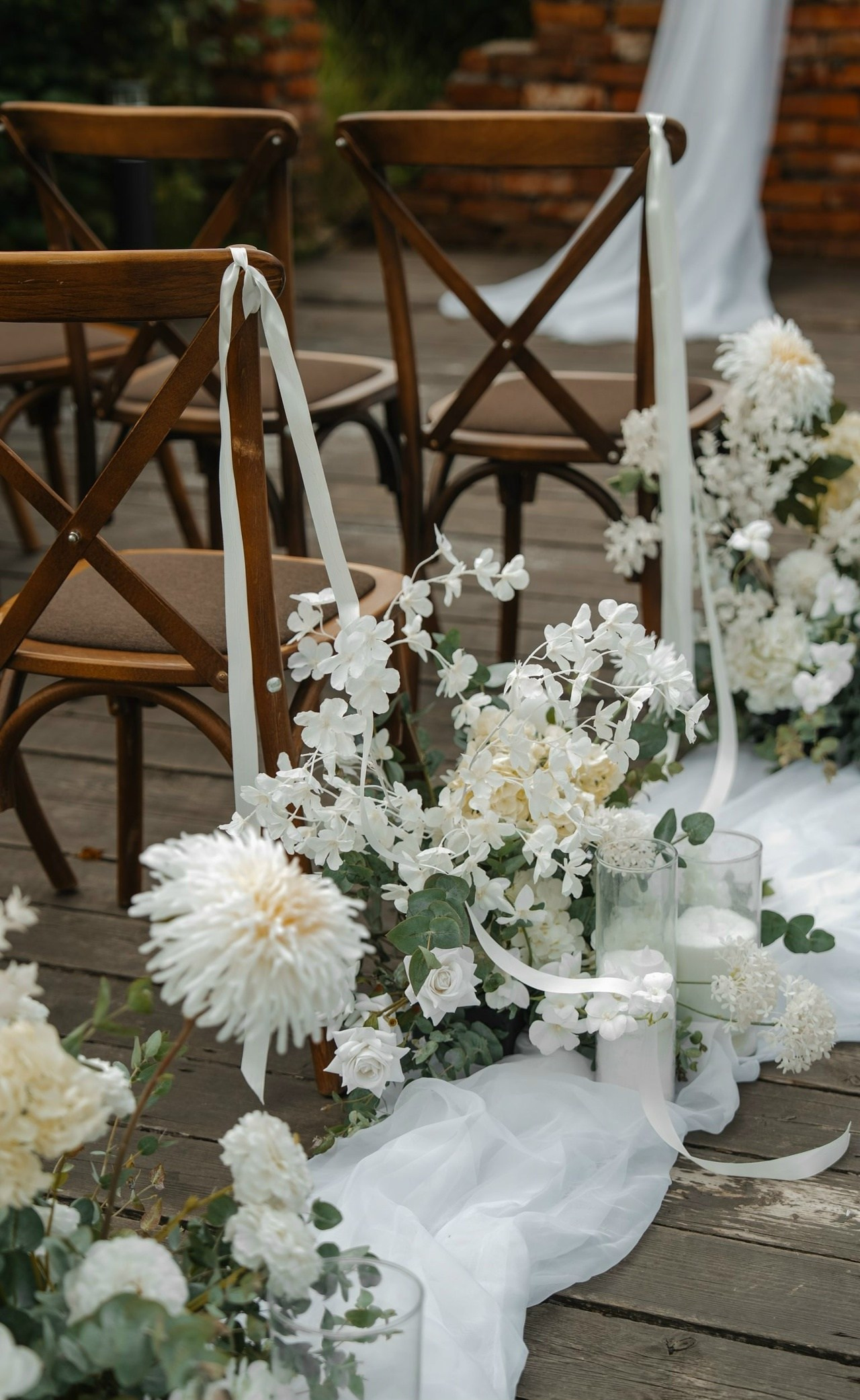 Амбарные ворота. Локация для церемонии и фотосессии. Свадебная площадка РАНЧО