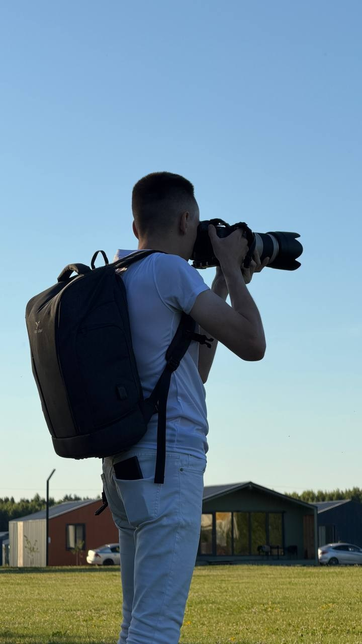 начинающий фотограф, фотограф вышний волочек