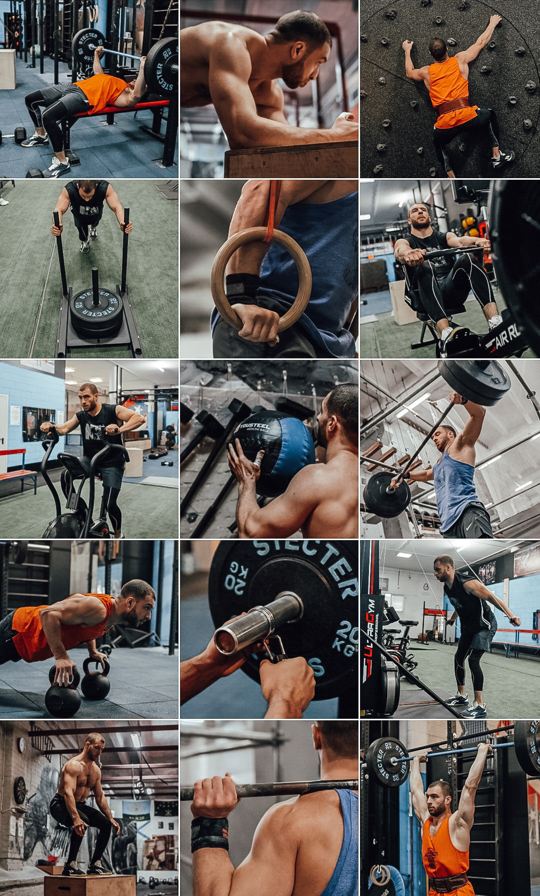 Контент для тренеров и спортсменов. Живые снимки! Фотограф Даша Бендер