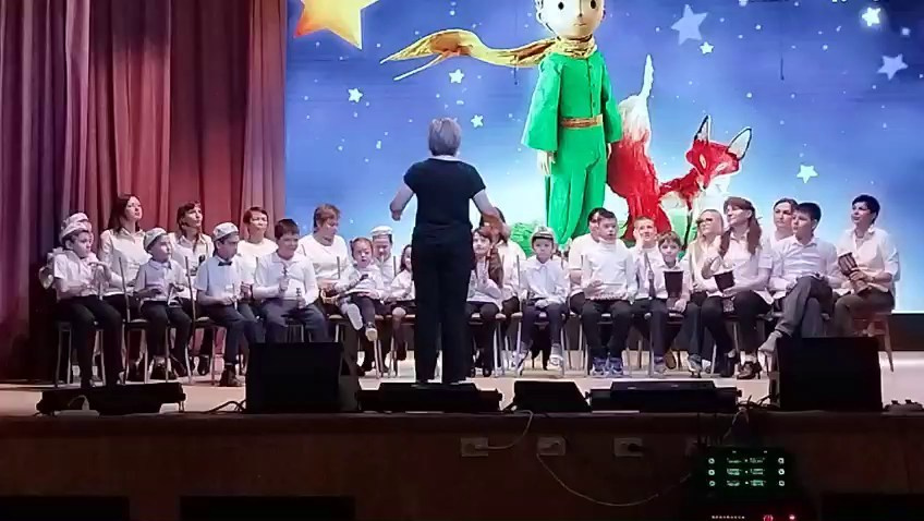 Вместе мы можем больше: концерт #ЛюдиКакЛюди в поддержку детей с аутизмом