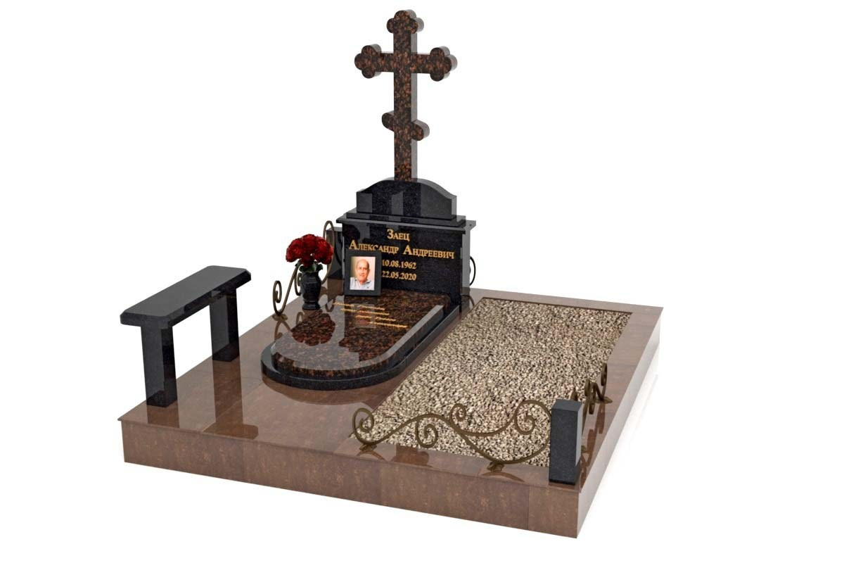 Персональные памятники. Изготовление и установка памятников в Москве и МО