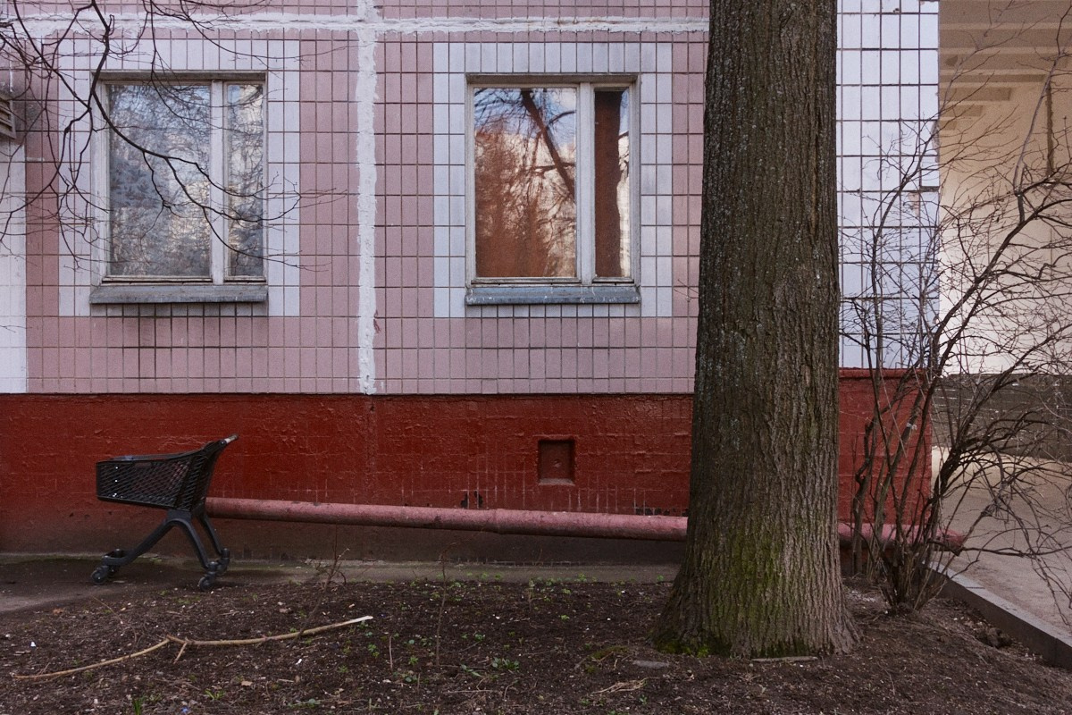 Без названия. Иван Кобяков