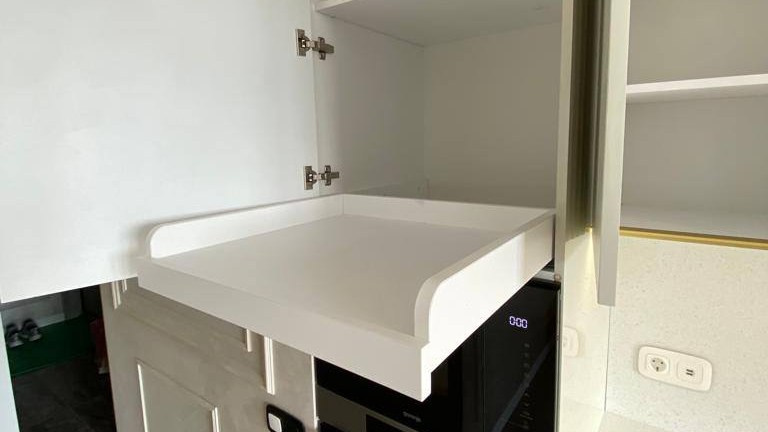 Кухонный гарнитур под заказ в Ростове