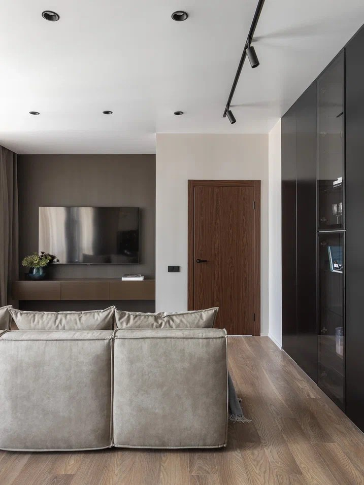 Дизайн квартиры «Savin family» для сдачи в аренду в Казани. Студия дизайна интерьера «Строчка» | Москва, Санкт-Петербург, Самара, Казань, Тольятти, Ульяновск и другие города России