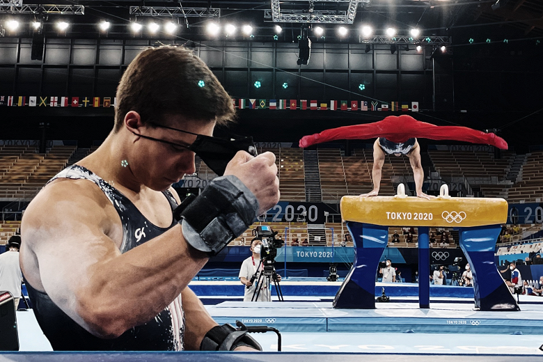 Съемка Олимпийских игр в Токио с дивана в Москве. Фотограф Михаил Мордасов, Сочи. Мероприятия, портреты, спорт, репортаж