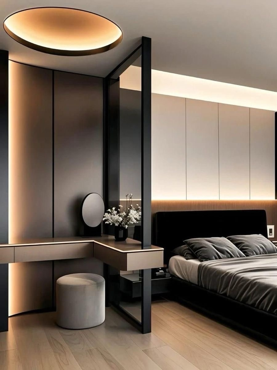 Умное зонирование: функции и эстетика перегородок. Ирина Змазнева_Дизайнер интерьера_Новосибирск