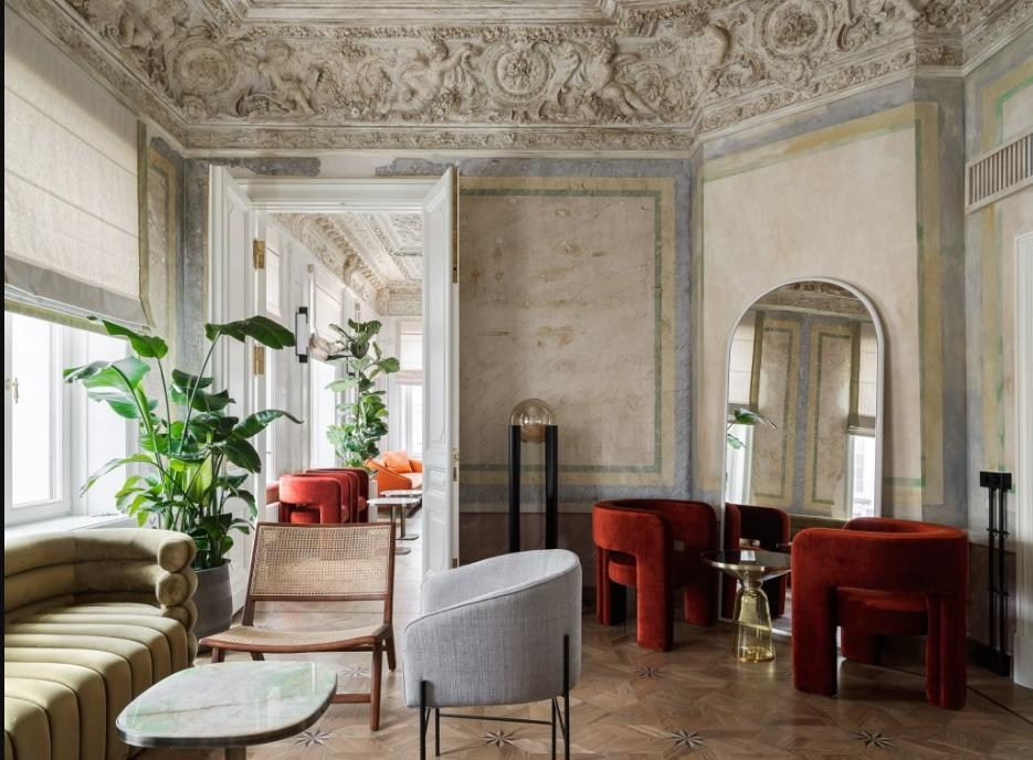 Отели для свадебного утра. Фотограф Москва. Шульгинова Ольга