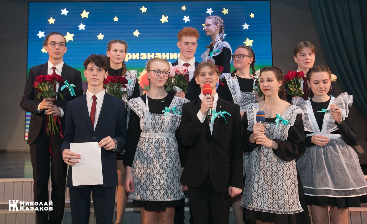 ПОСЛЕДНИЙ ЗВОНОК. Николай Казаков. Профессиональный фотограф. Преподаватель фотографии