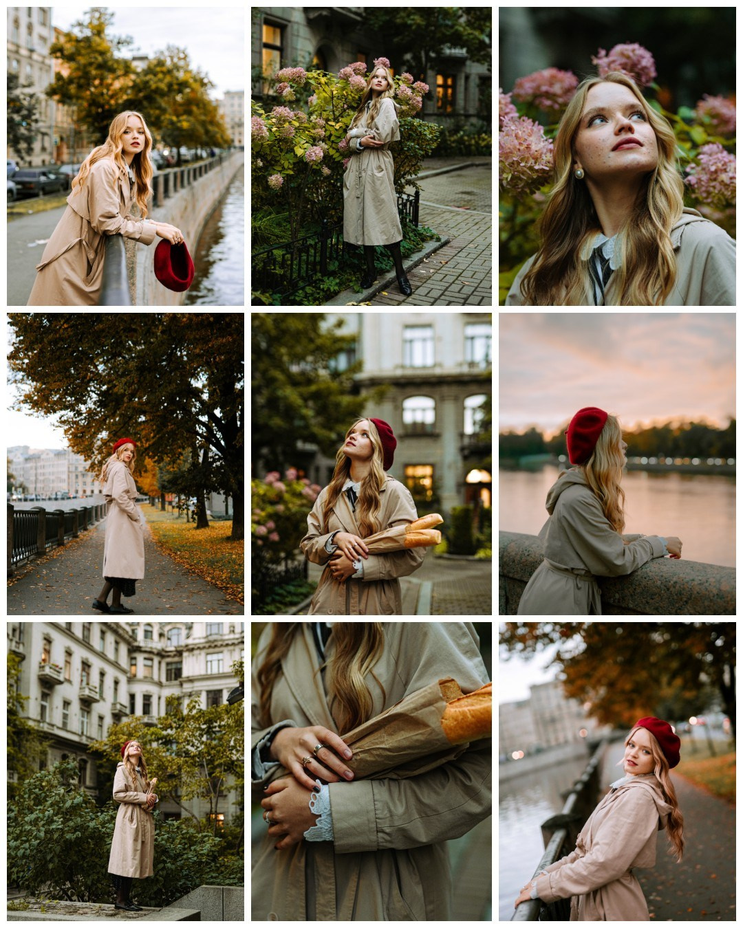 Фотограф в Санкт-Петербурге