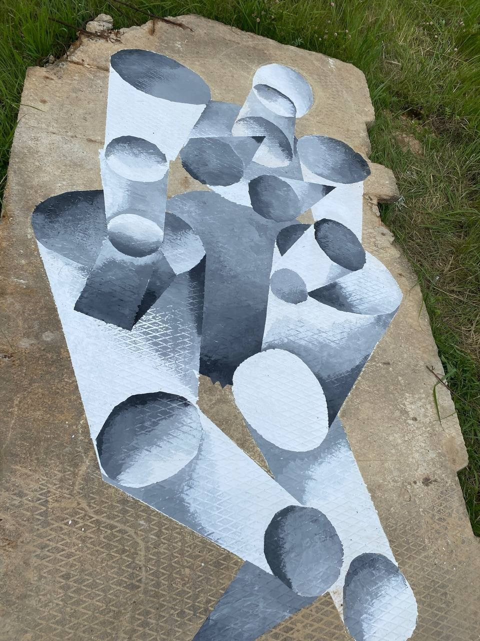 Резиденция «Белые аллеи» Москва. Лилия Ким. Междисциплинарный художник