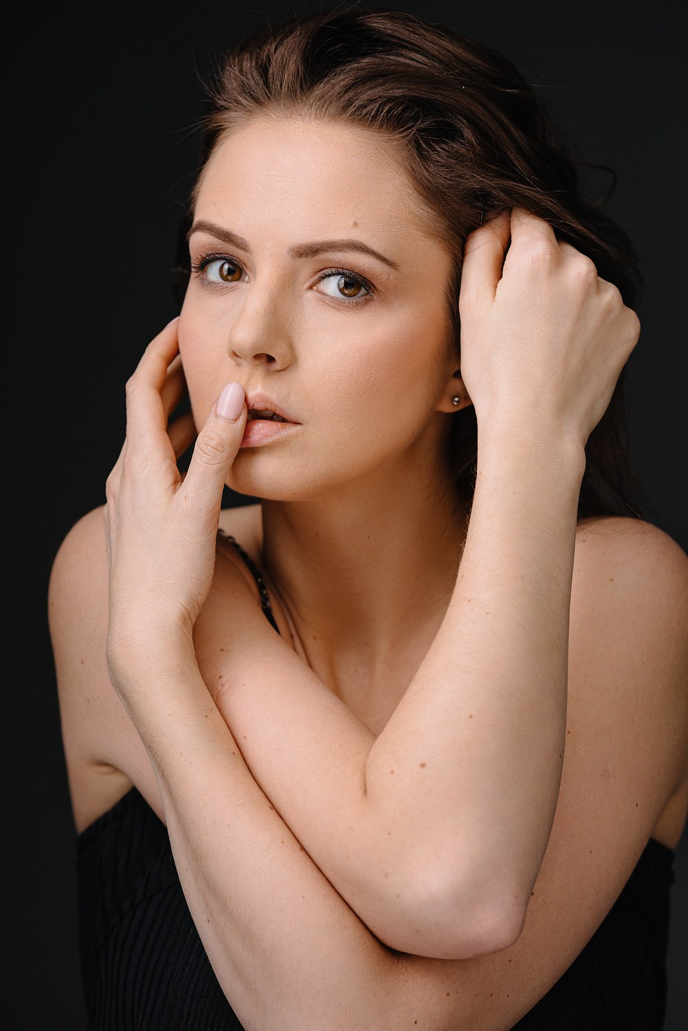 Актёры. Фотограф Михаил Ряховский