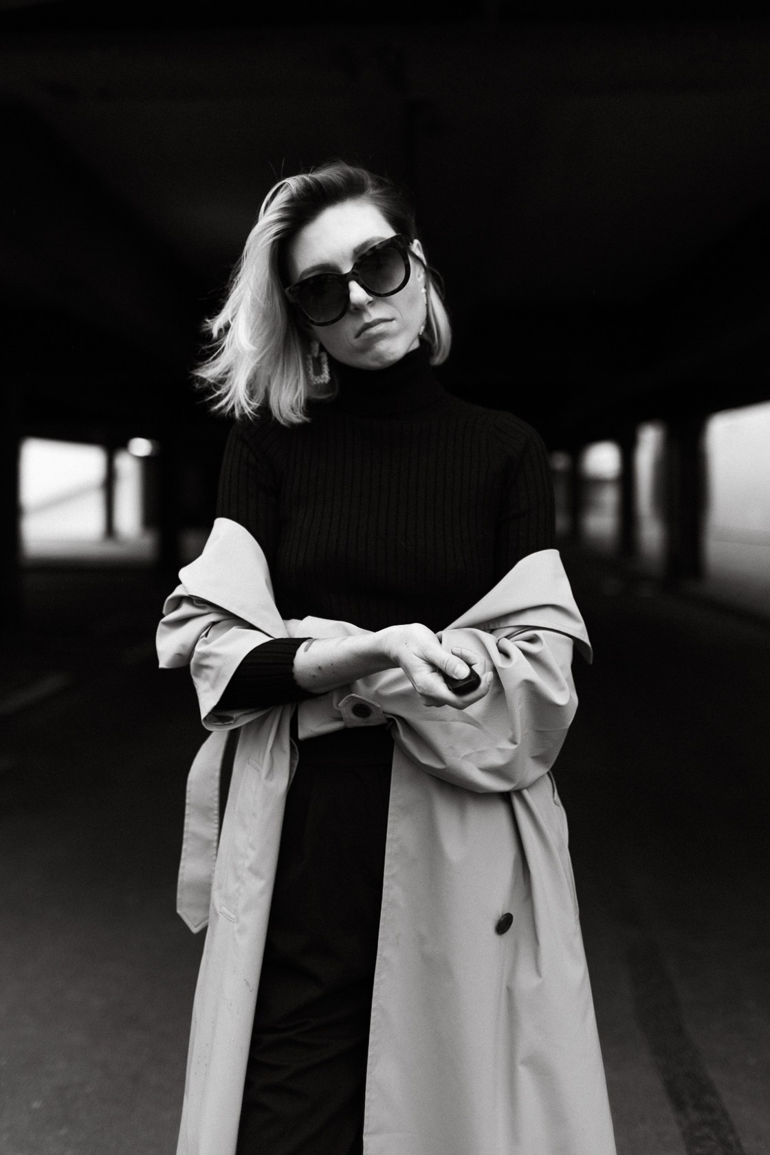 Фотосессия БЕЗ фотографа. Снимаю себя сама!. Фотограф Мария Морозевич в Санкт-Петербурге