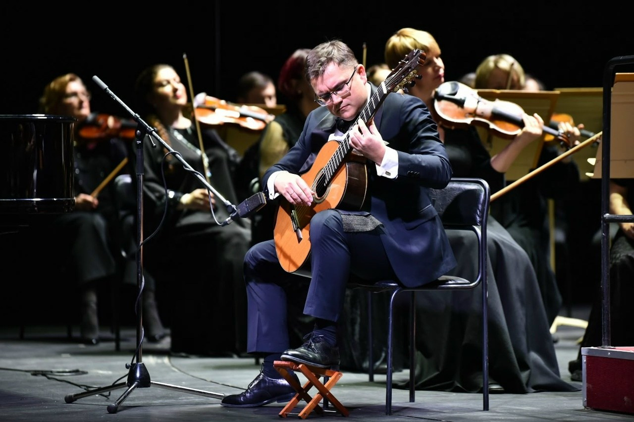 Коган-фестиваль. Открытие. Дмитрий Бородаев