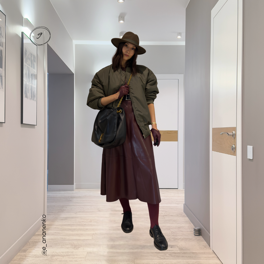 Как сезонный разбор гардероба меняет отношение к стилю?. Екатерина Ананенко: персональный стилист из Красноярска