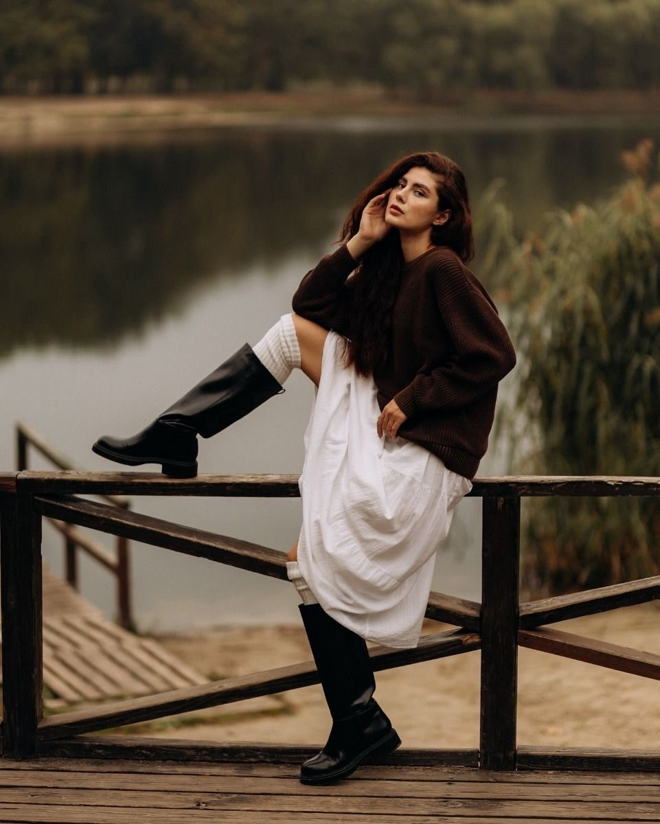 Гид от персонального стилиста: фотосессия в деревенском стиле. Екатерина Ананенко: персональный стилист из Красноярска