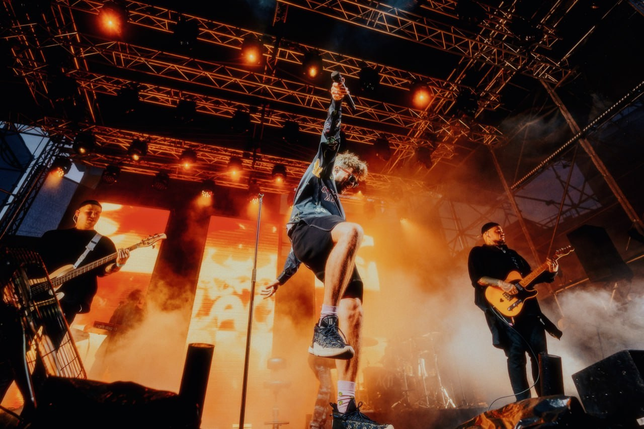 Концерты. Фотограф Лосев Артём