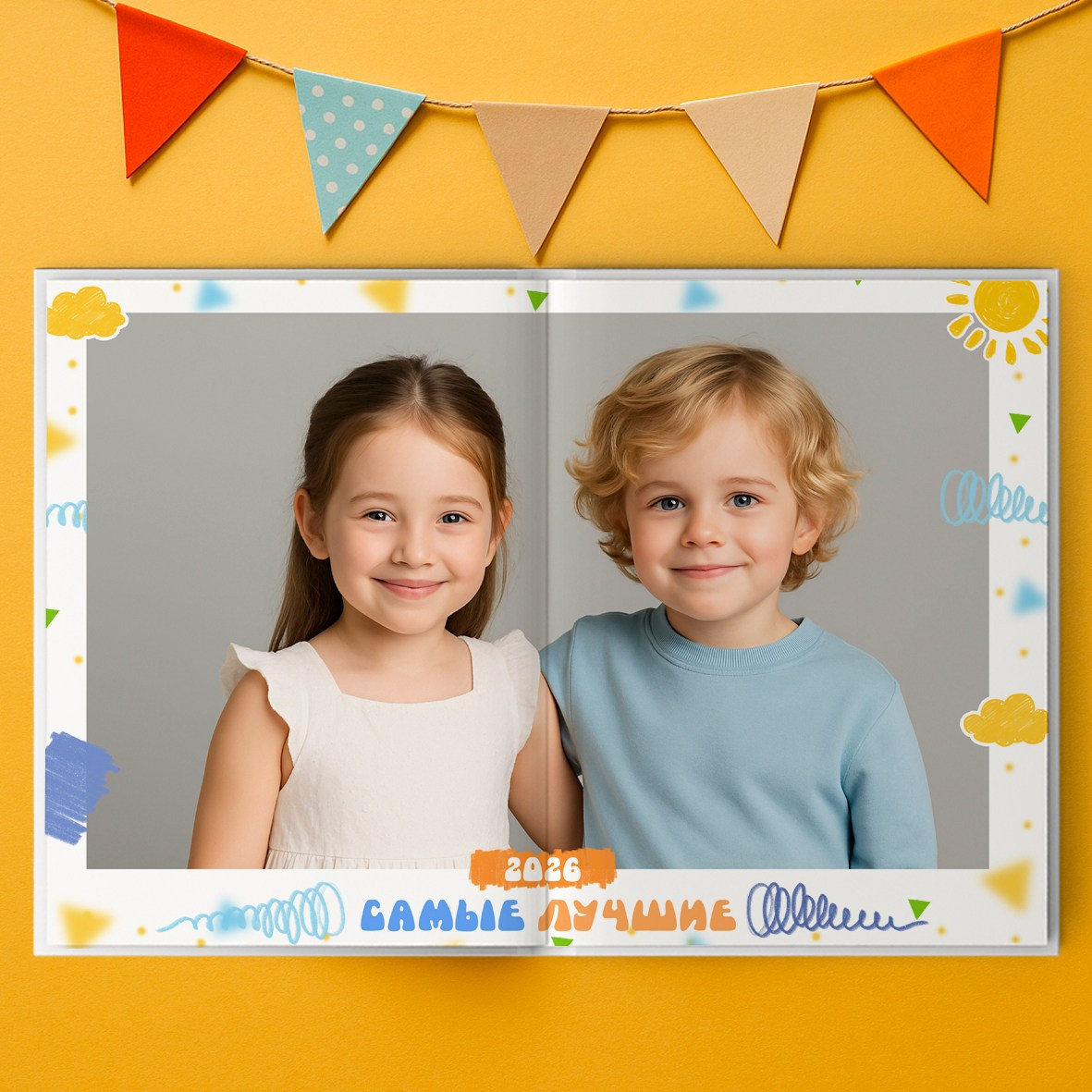 Детский сад. Свадебный и семейный фотограф/видеограф в Краснодаре Наталья Осинская