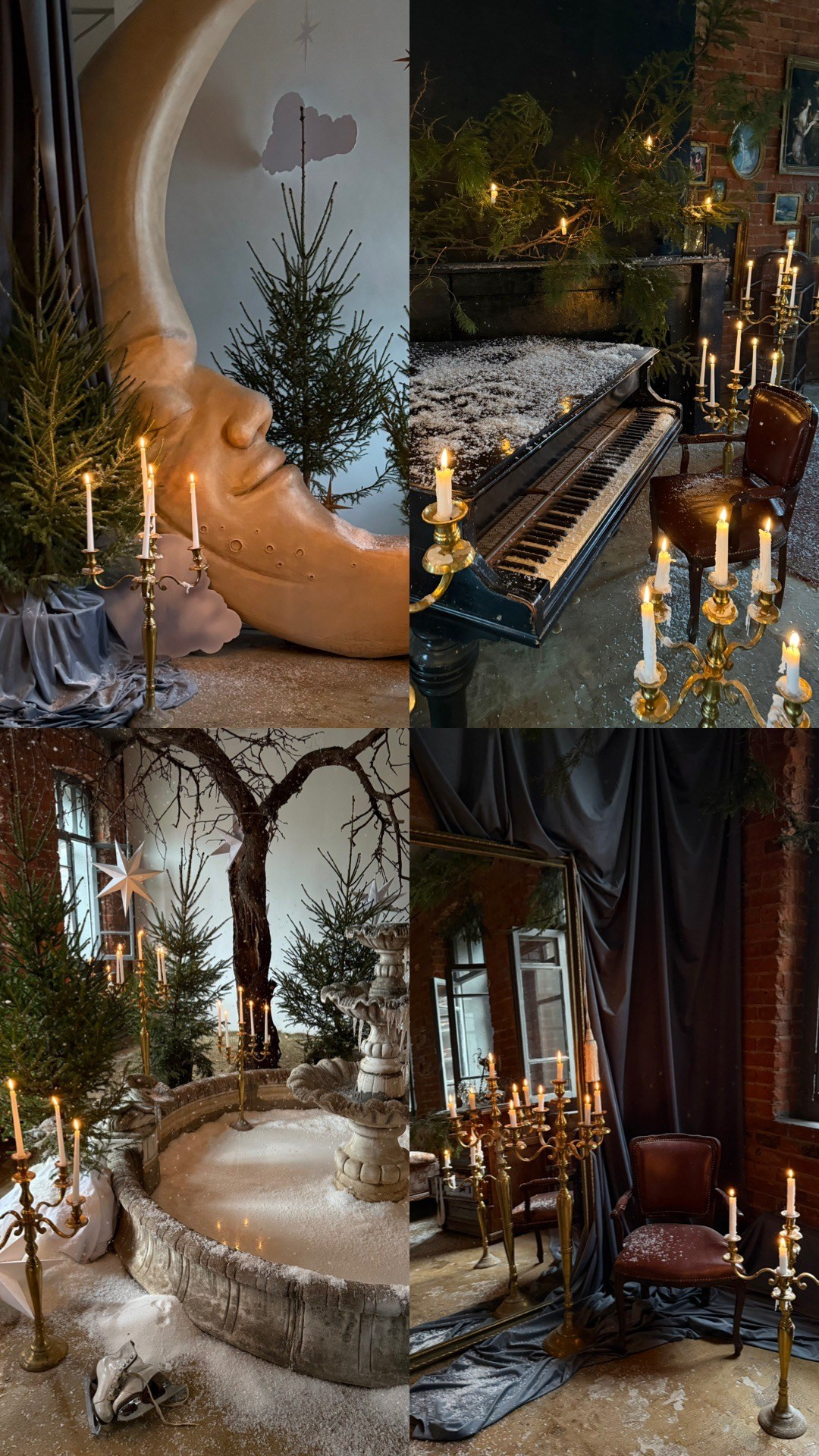 Фотостудии новый год