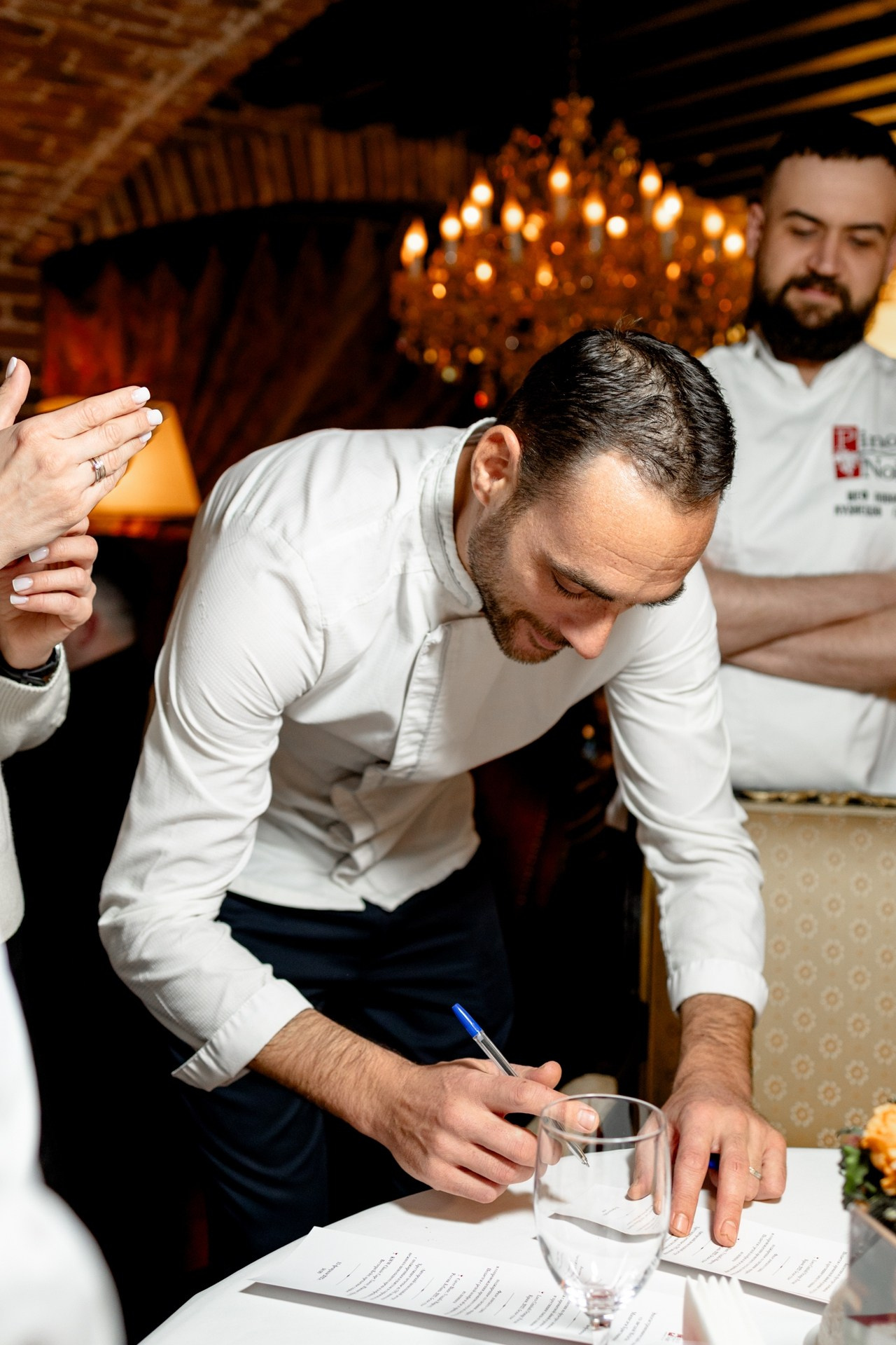 Гастроужин Pinnot Noir. Свадебный фотограф ростов-на-Дону / Сочи / Москва