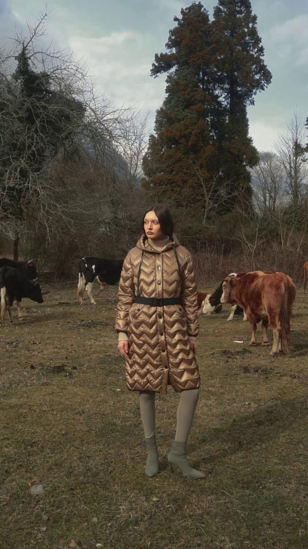Mia blanca / Абхазия. Фешн фотограф-видеограф в Санкт-Петербурге Никита Белан