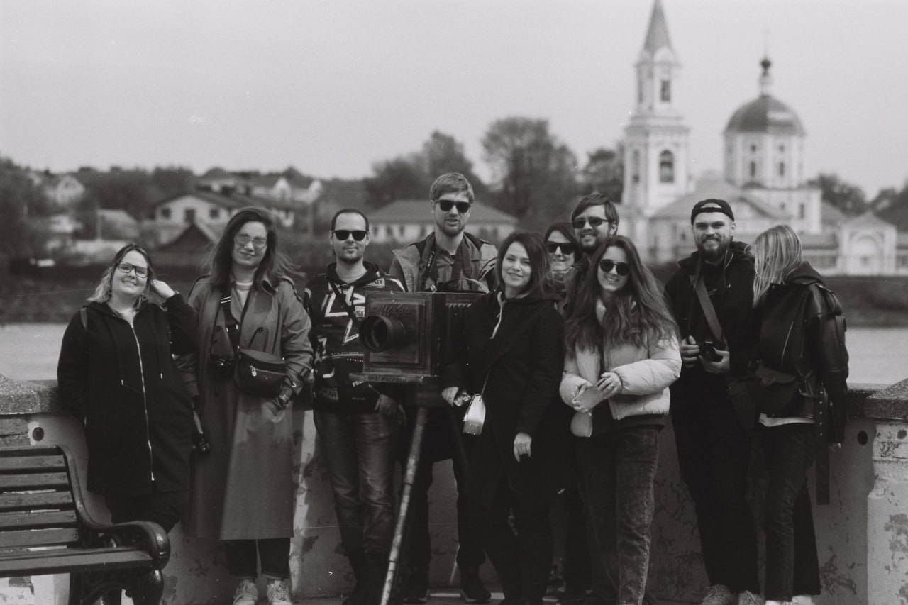 30.04 — 01.05. 2023 // Фотовыезд в Тверь и Торжок. Фотовыставки serebro.gallery, в которых автором можешь стать ты! | Москва