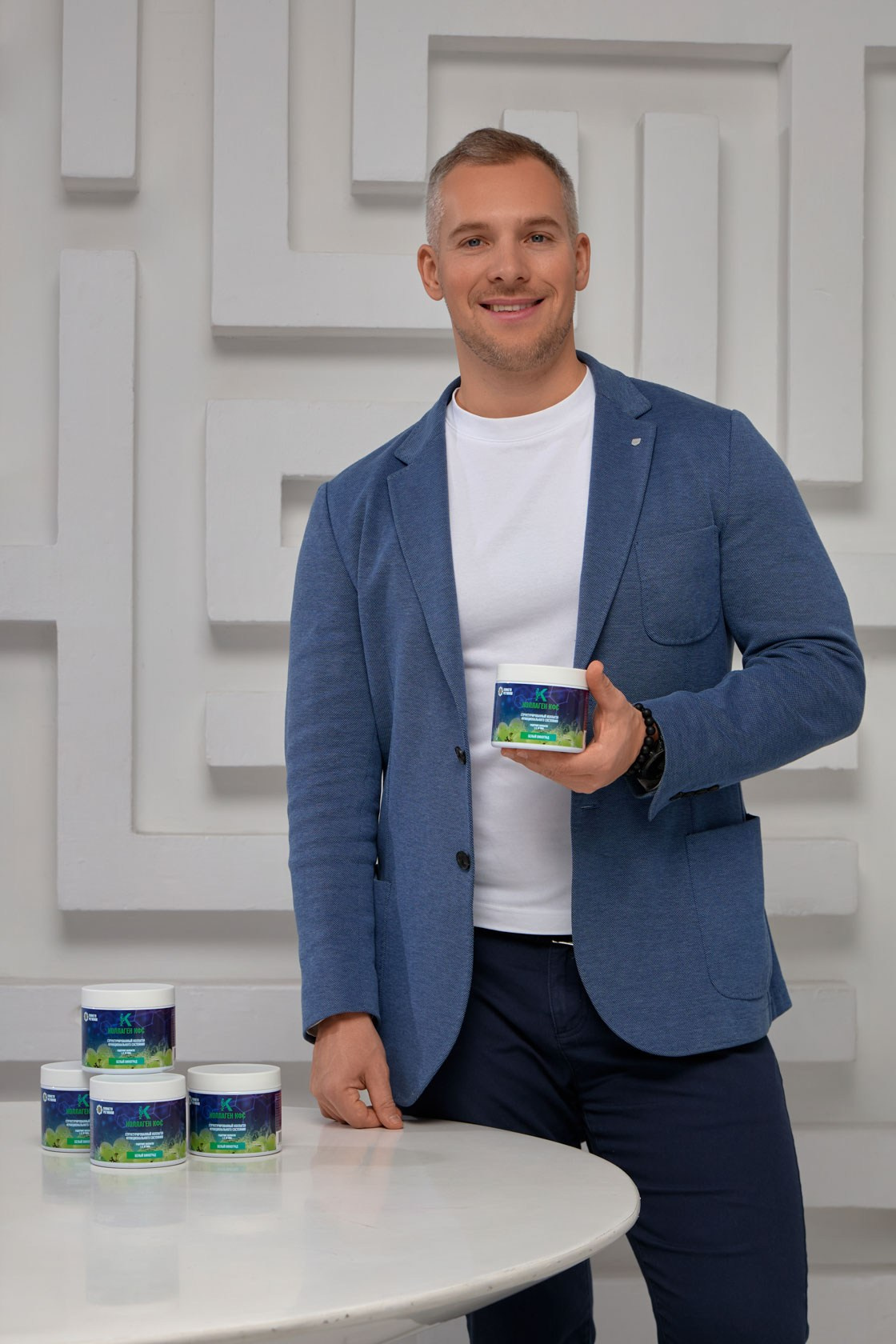 Глеб. Съёмка для контента