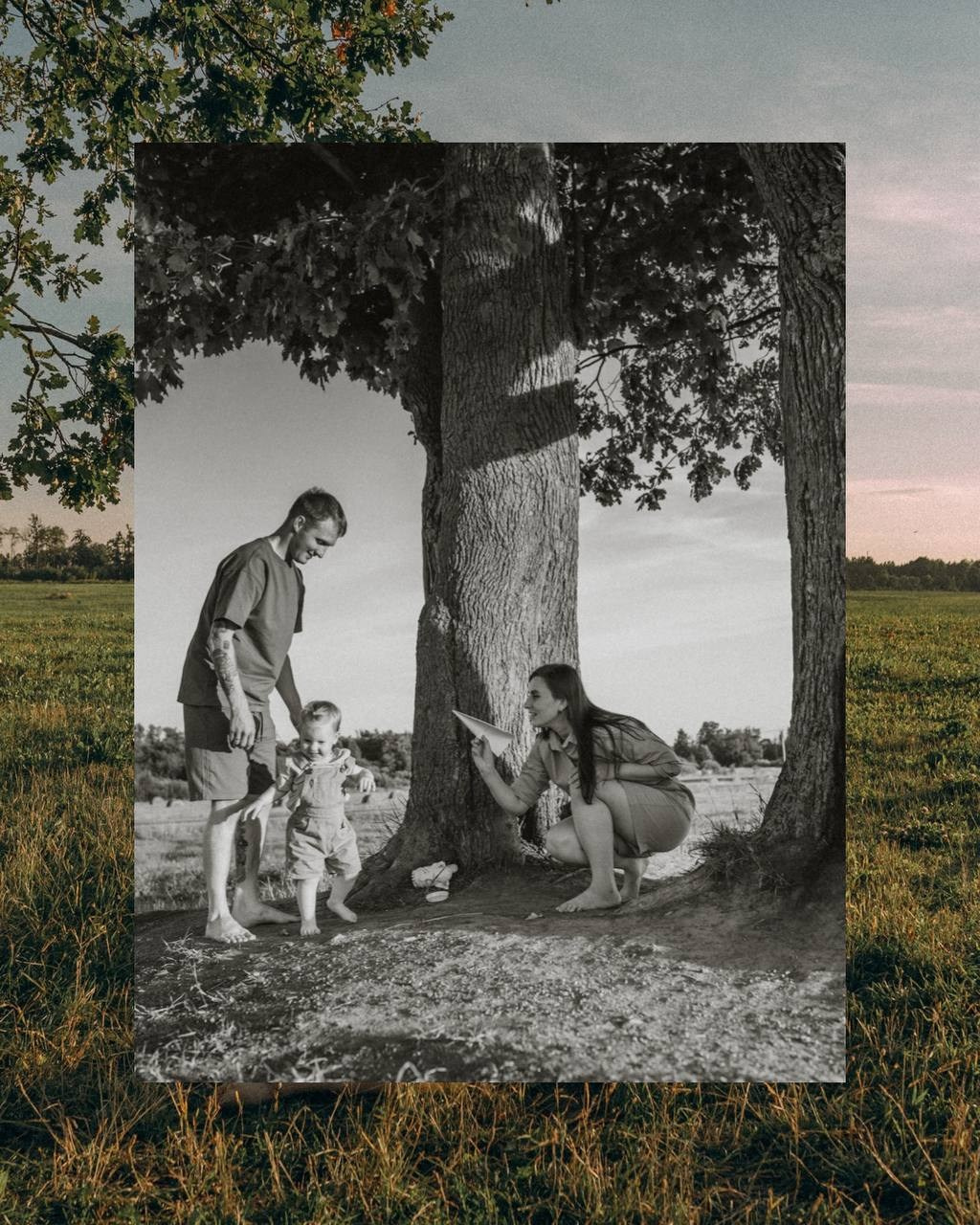 Семейный фотограф в Санкт-Петербурге | Баранова Галина