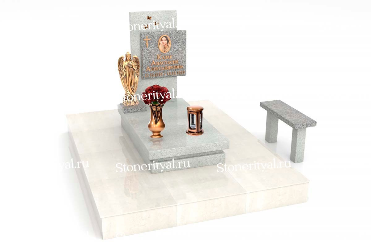 Персональные памятники. Изготовление и установка памятников в Москве и МО