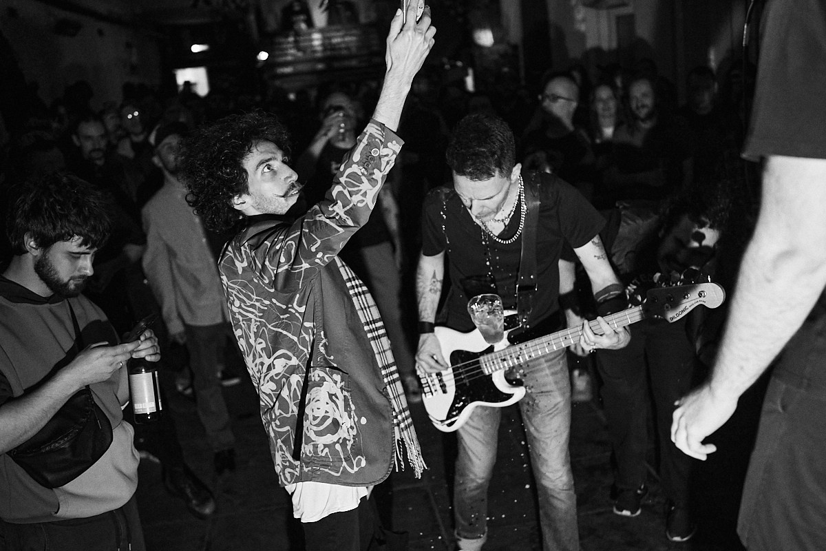 Сожитель, Смерть На Пляже, Линия Бикини, Выродок, Мразь. Иван Кобяков