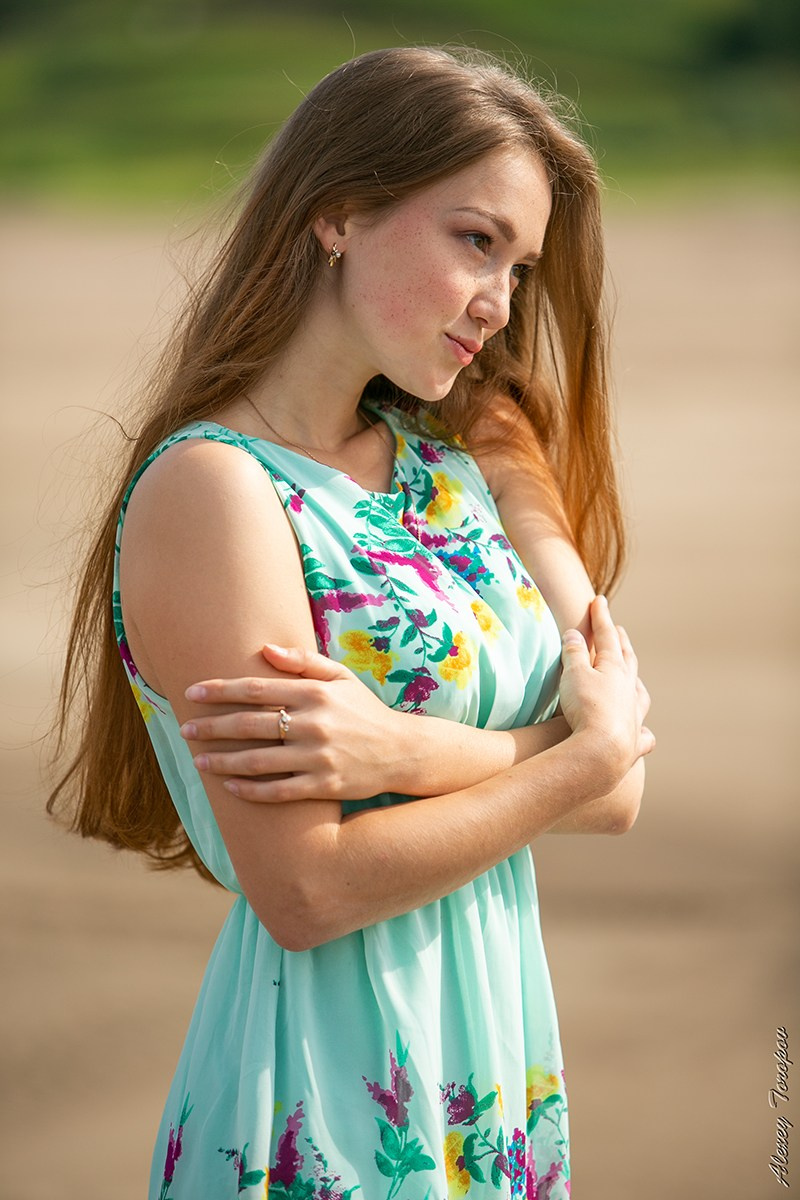 Юля 2018. Алексей Торопов фотограф