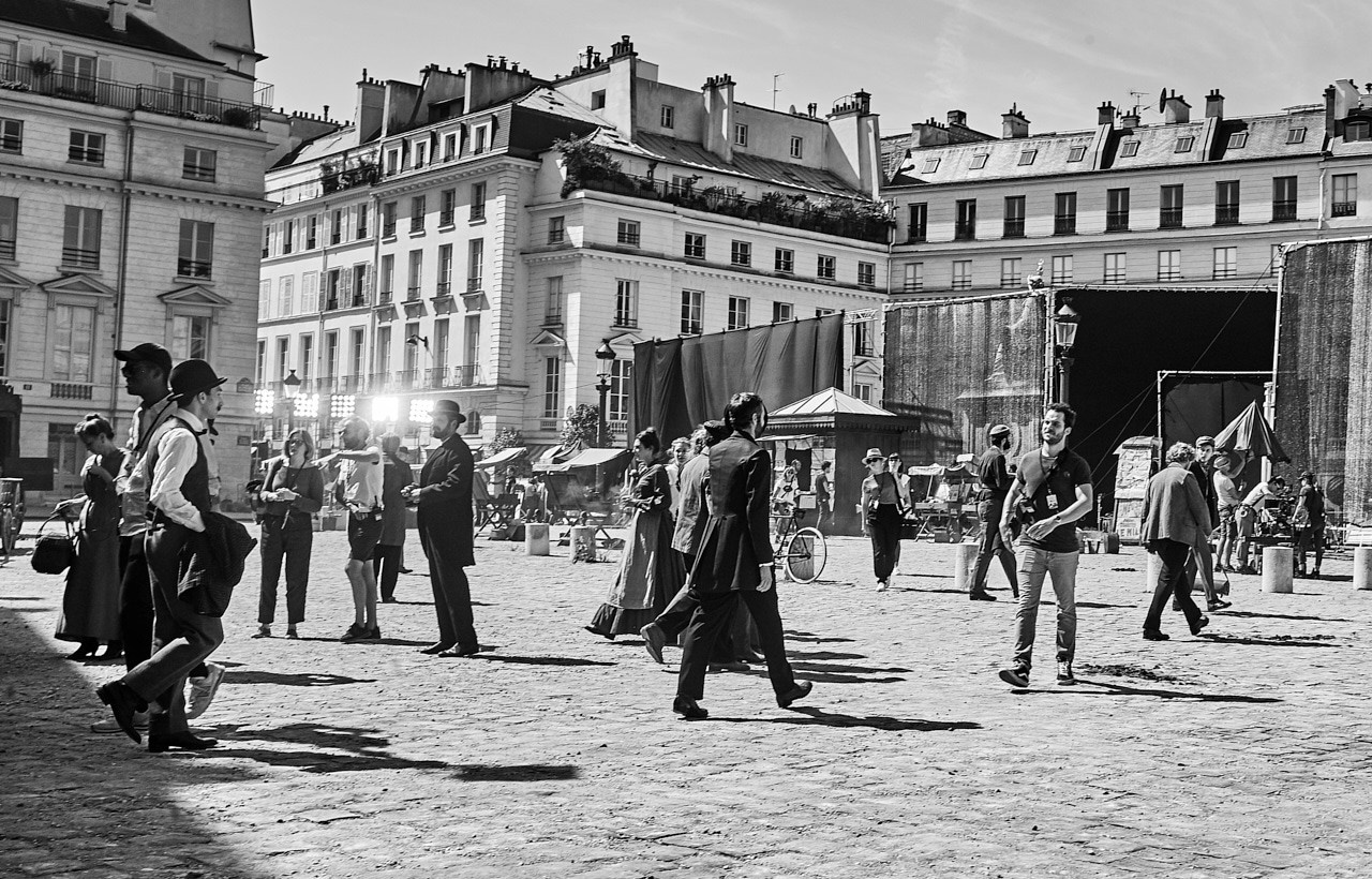 Paris: Download Error