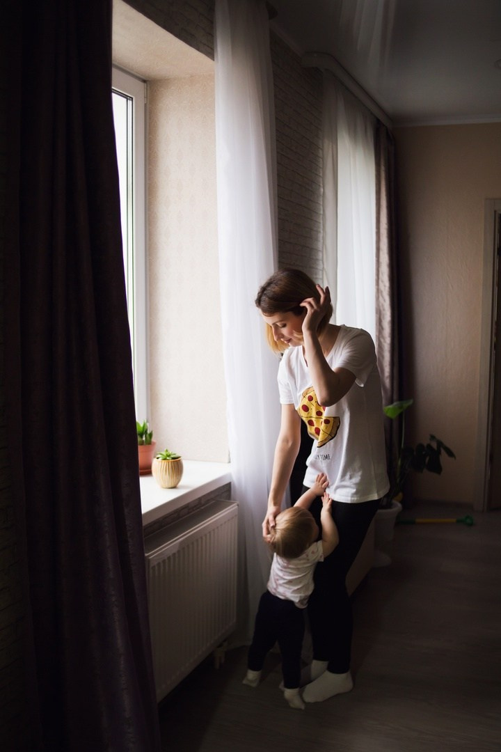 — Семейные фотосессии. Листарова Анна семейный фотограф