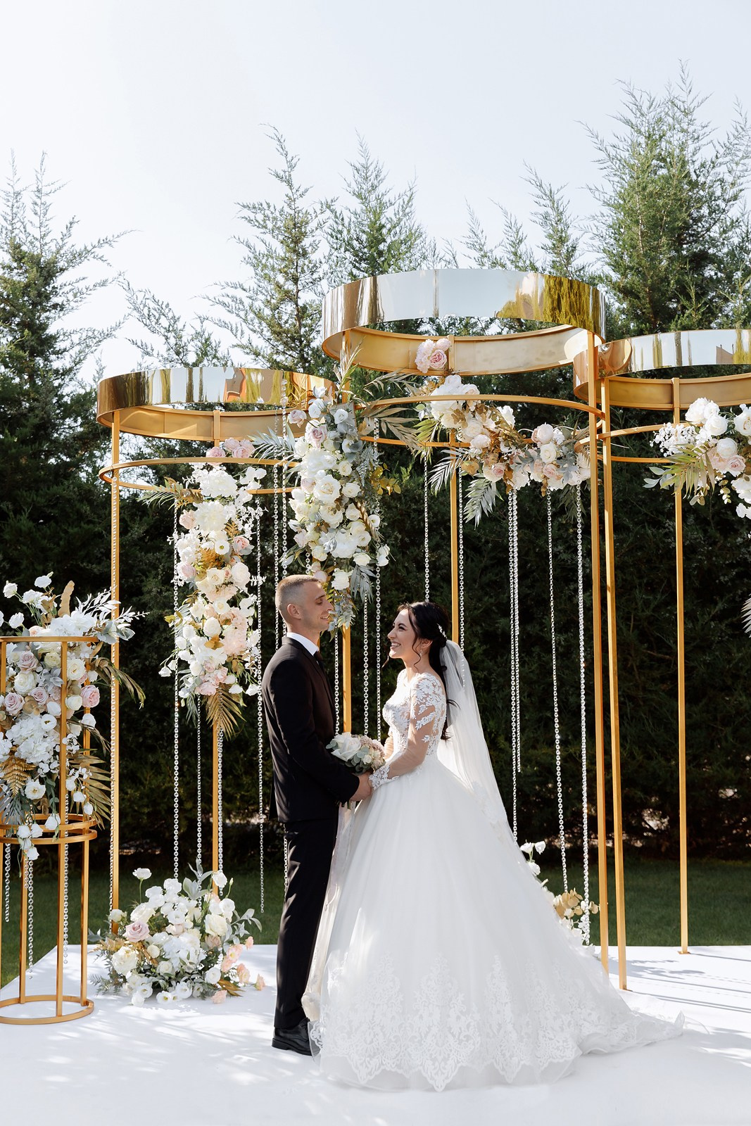 Свадебный фотограф Краснодар, фотосессия выездной церемонии