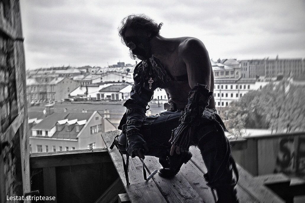 Костюм Post-Apocalypse