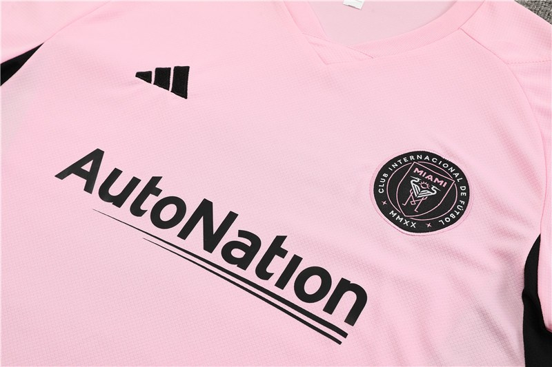 Тренировочная форма Интер Майами 2023-2024 купить. Футбольный магазин — ssw_magazin