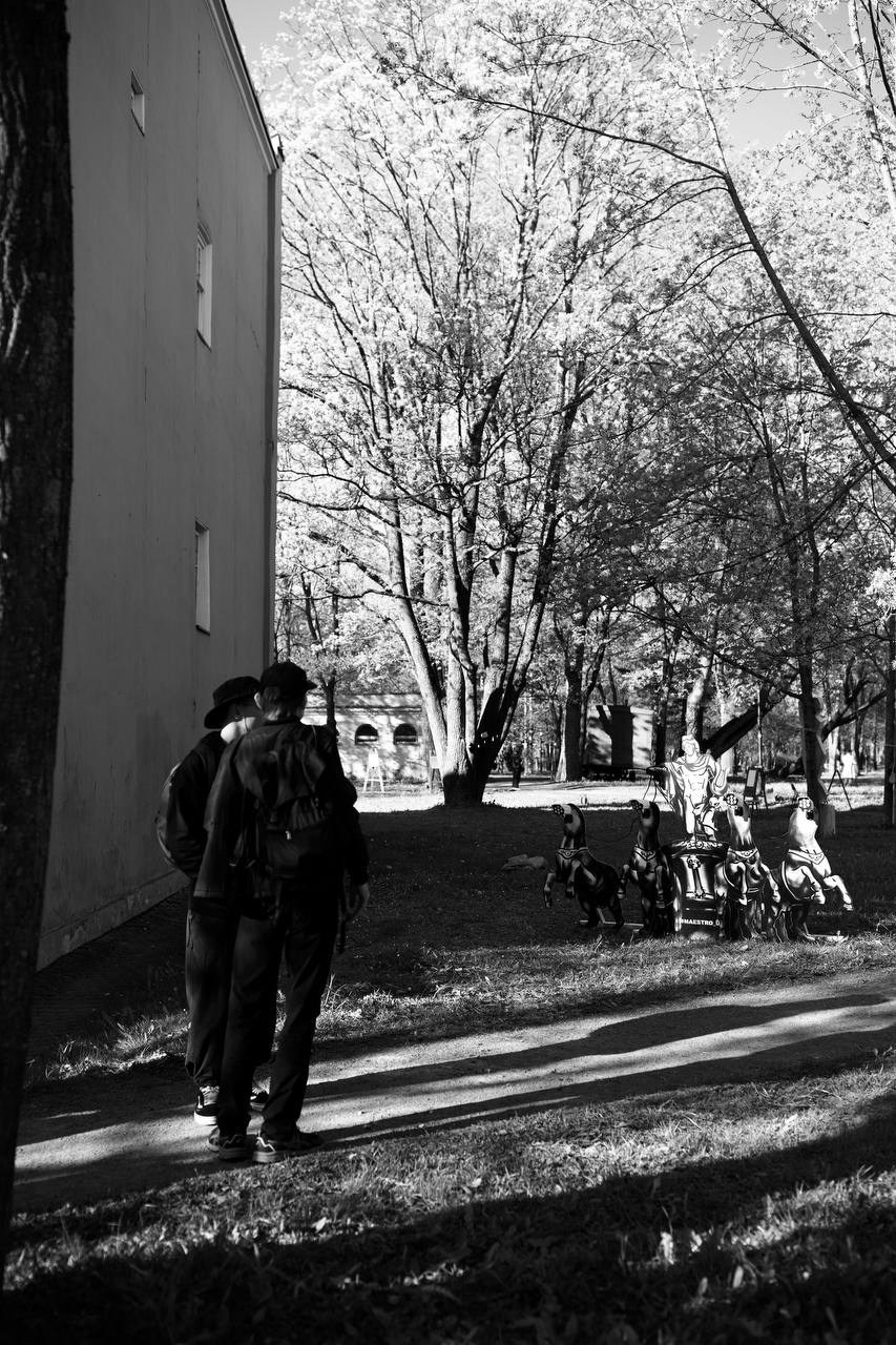 Пантеон. Елизавета Иванова — независимый куратор, культуролог, исследователь художественных практик, художник