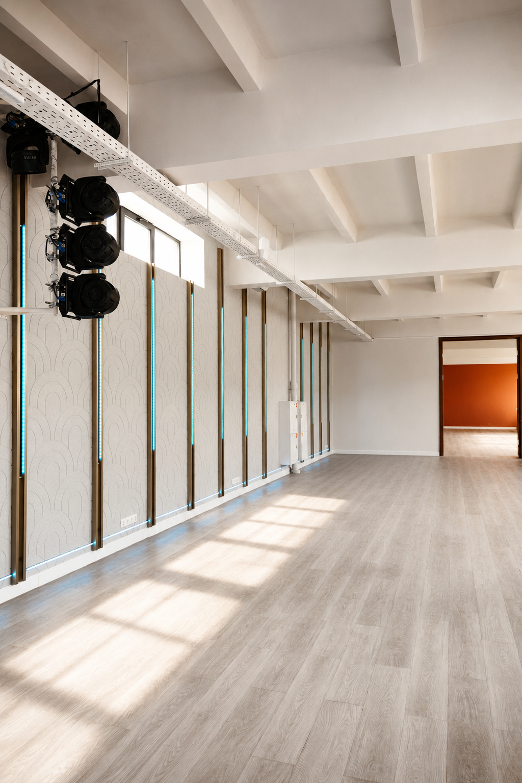 Фото пространства. Дворец Культур
