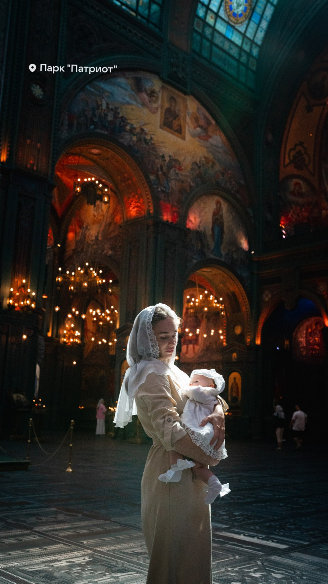 Семейный фотограф Одинцово Москва Наталия Черенкова