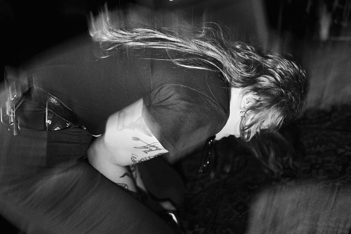 GRAVEBORN. Иван Кобяков