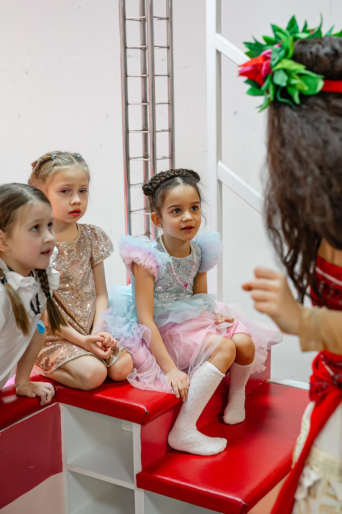 Детский день рождения в Порхай г Владивосток. Владивосток семейный фотограф Александр Степанов