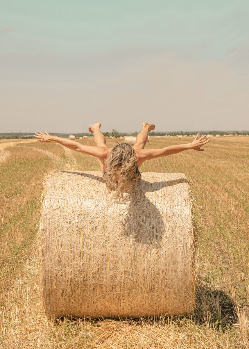 Естественная красота. Фотограф Александра Тимофеева