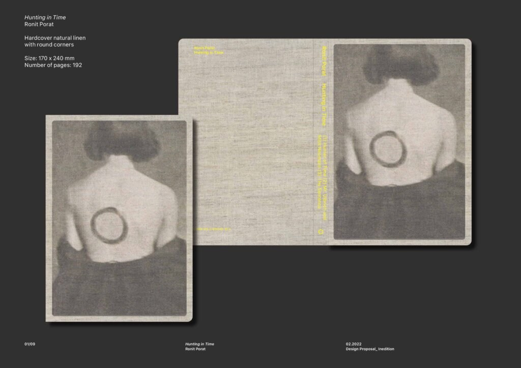 Книга Ронит Порат «Hunting in Time». Private image