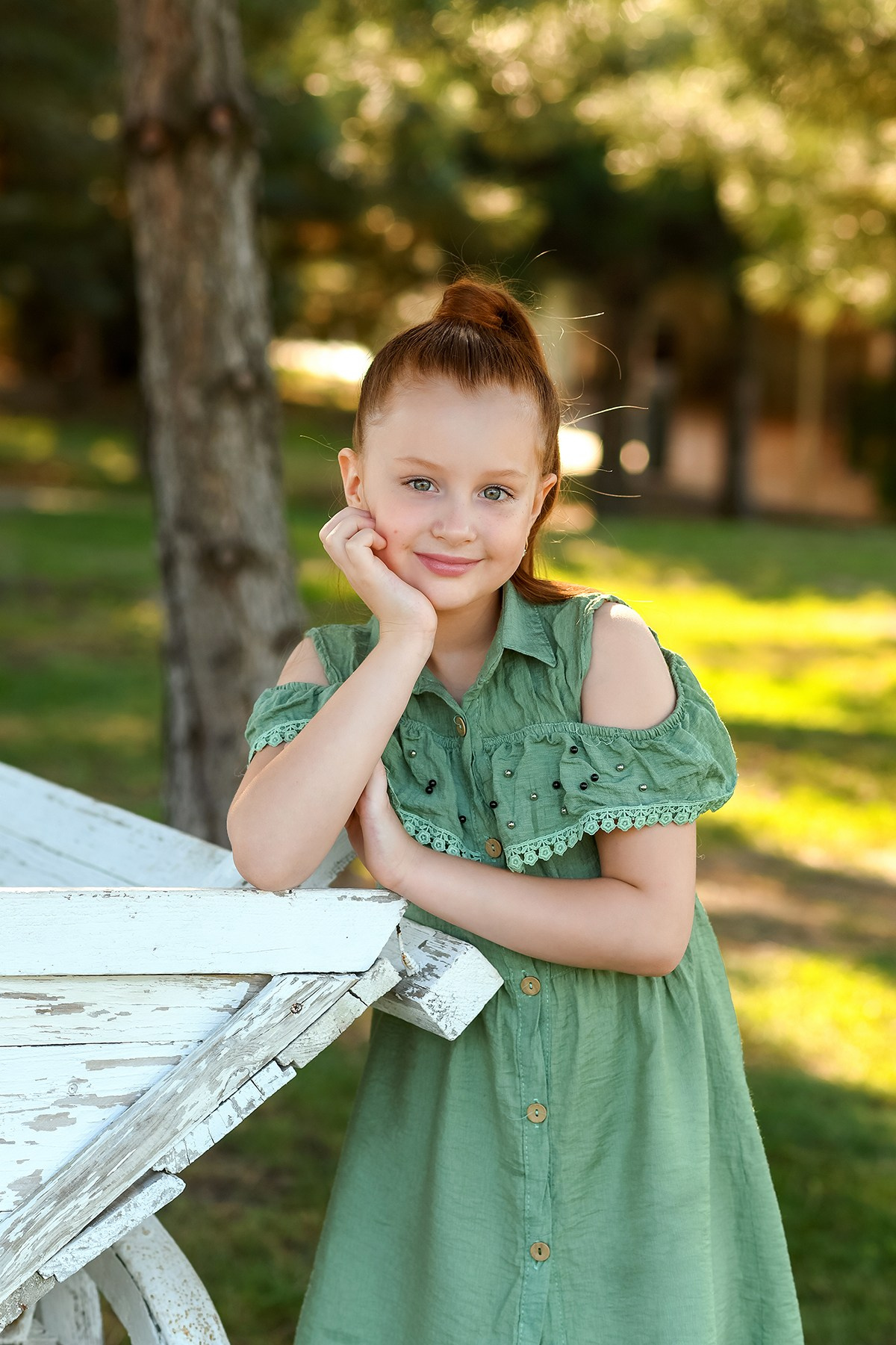 Детская съёмка с арбузами. Детский фотограф в Донецке Марина Пилипенко