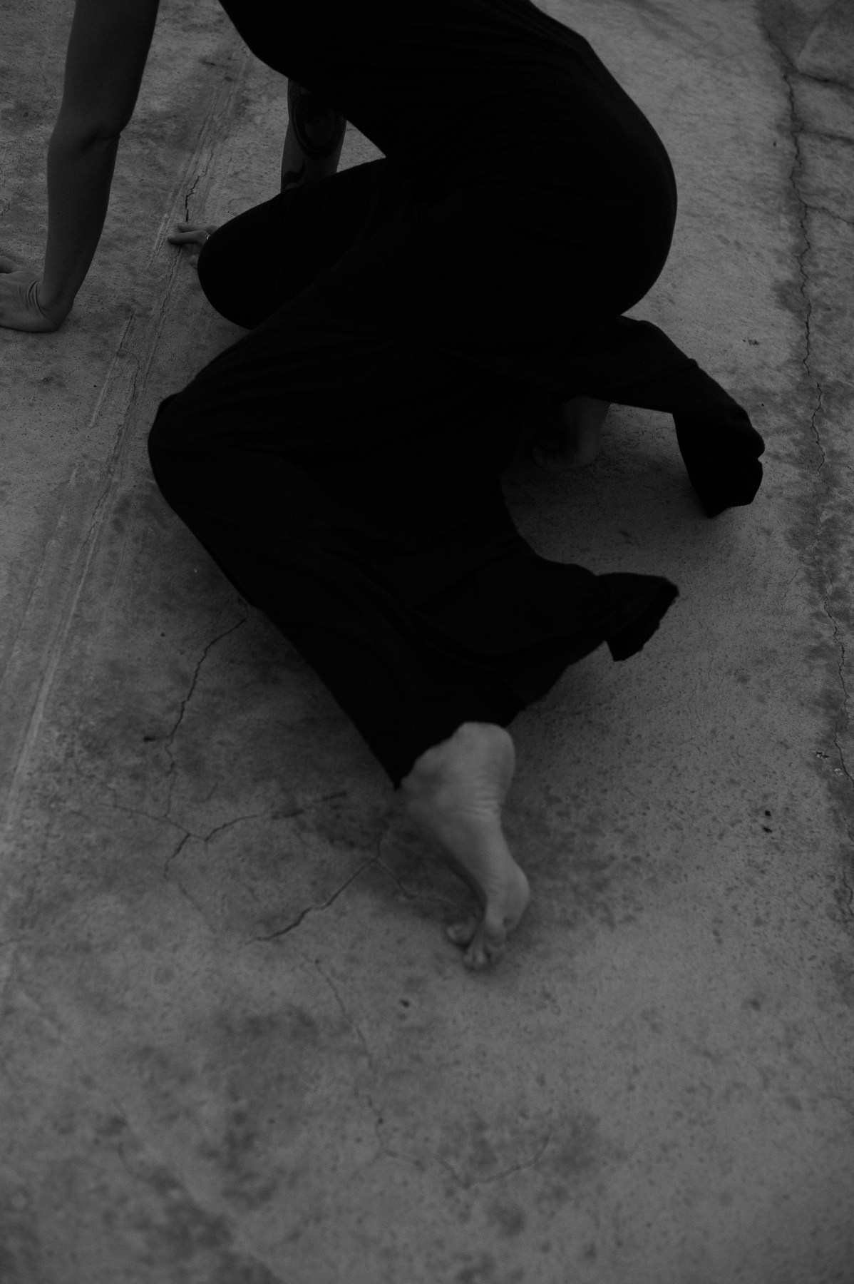 Танцующий фотограф в Сочи Анастасия Таволжанская