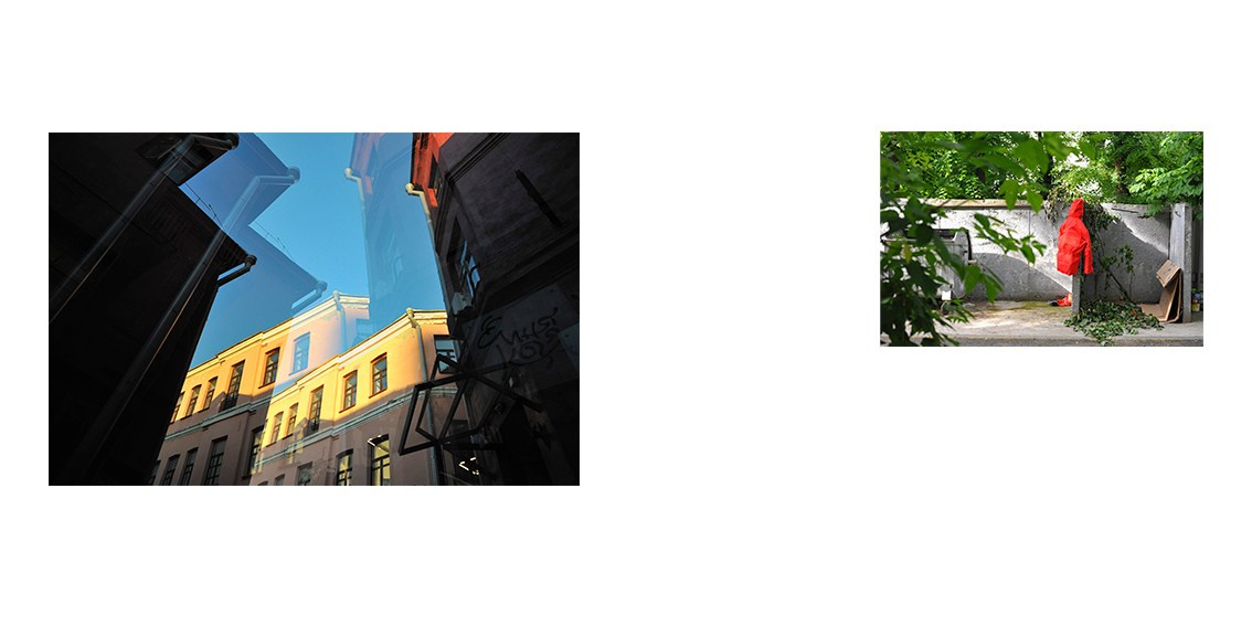 DON'T LET ME DISAPPEAR. Anastasia Segrenyova photography