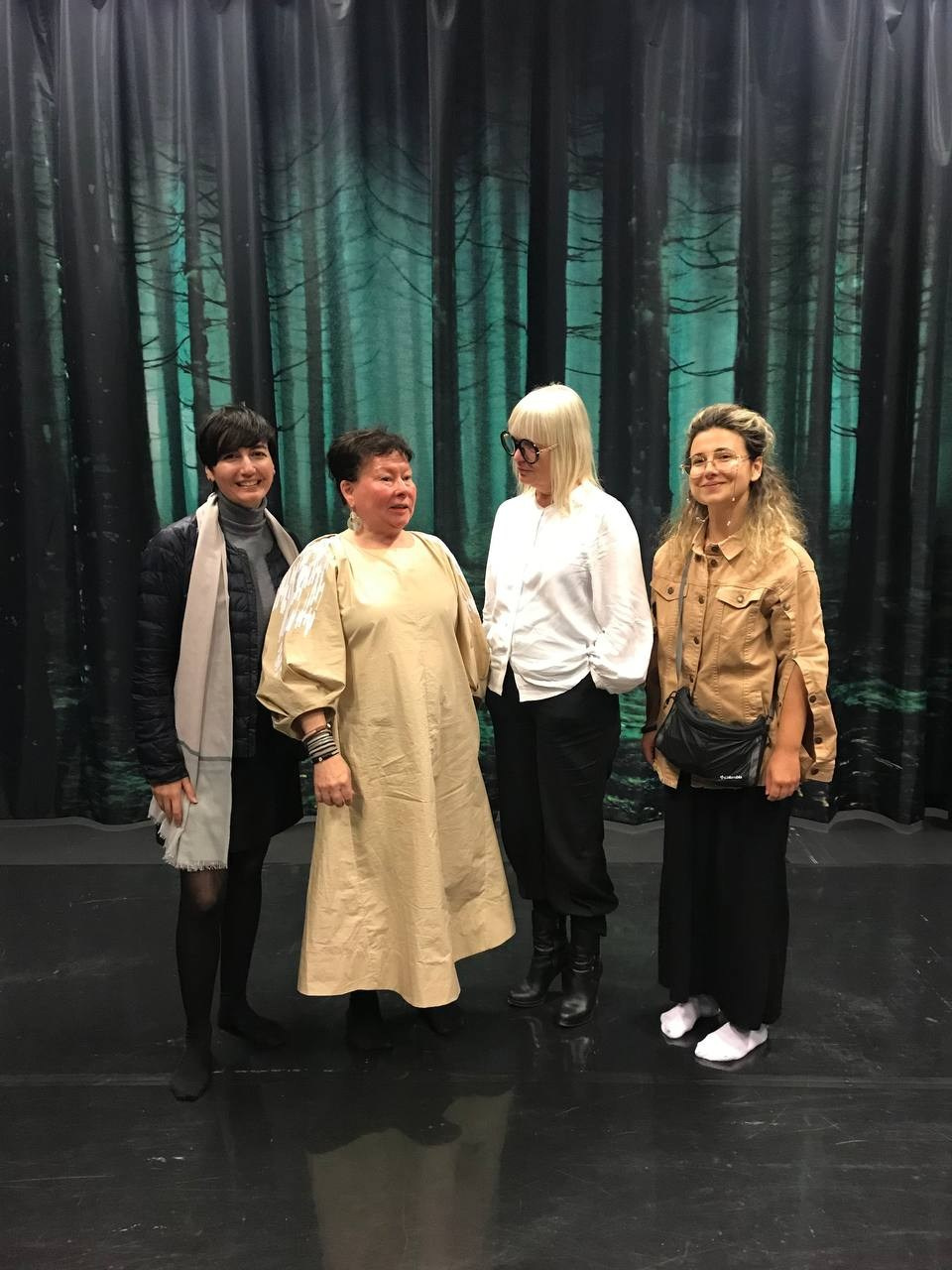 Nothing can beat 2022 — 2023. Ilmira Bolotyan — Interdisciplinary Artist and Curator